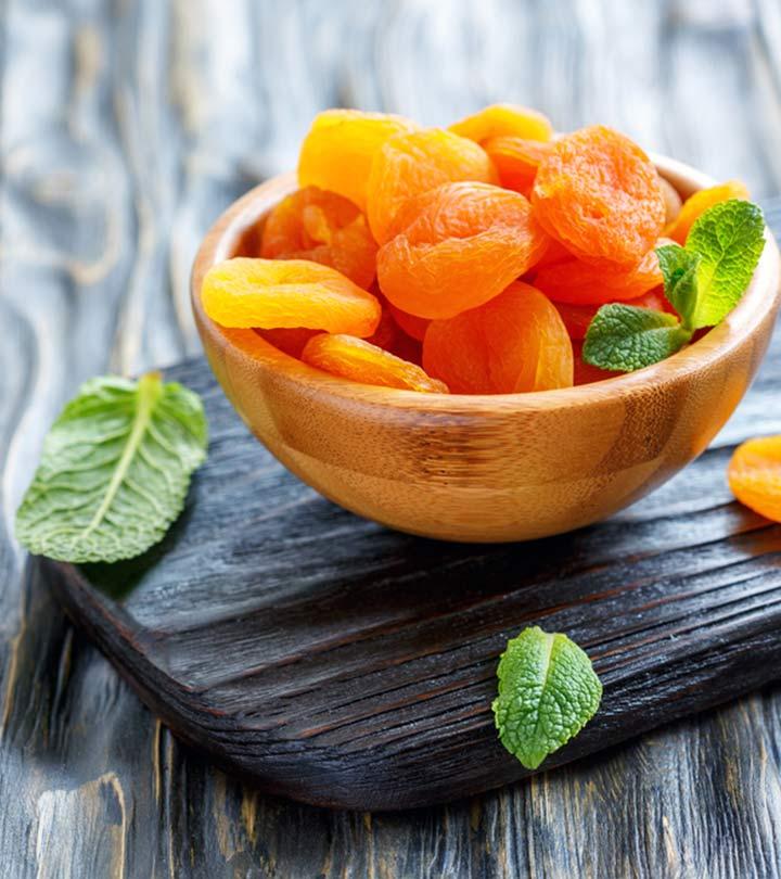 Dried Apricot Benefits, Uses and Side Effects in Hindi