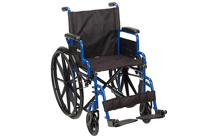 6 Best Lightweight Wheelchairs For Easy Mobility – Reviews And Buying Guide