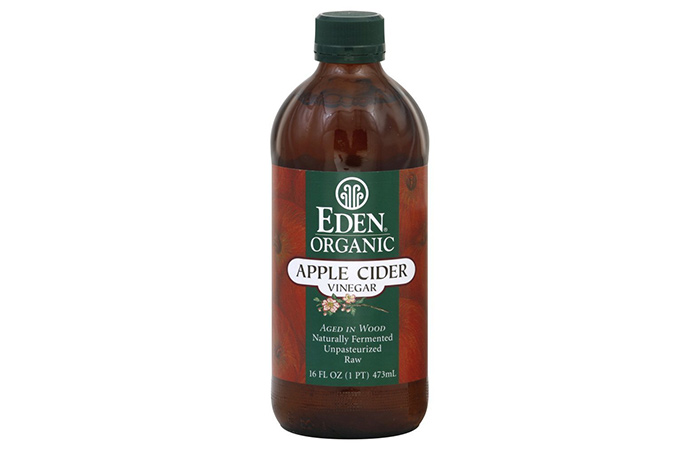 Eden Organic Apple Cider Vinegar