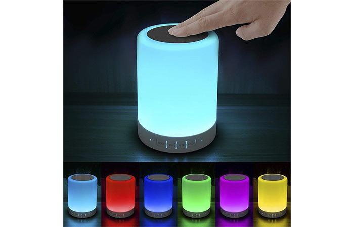 Elecstars Touch Bedside Lamp