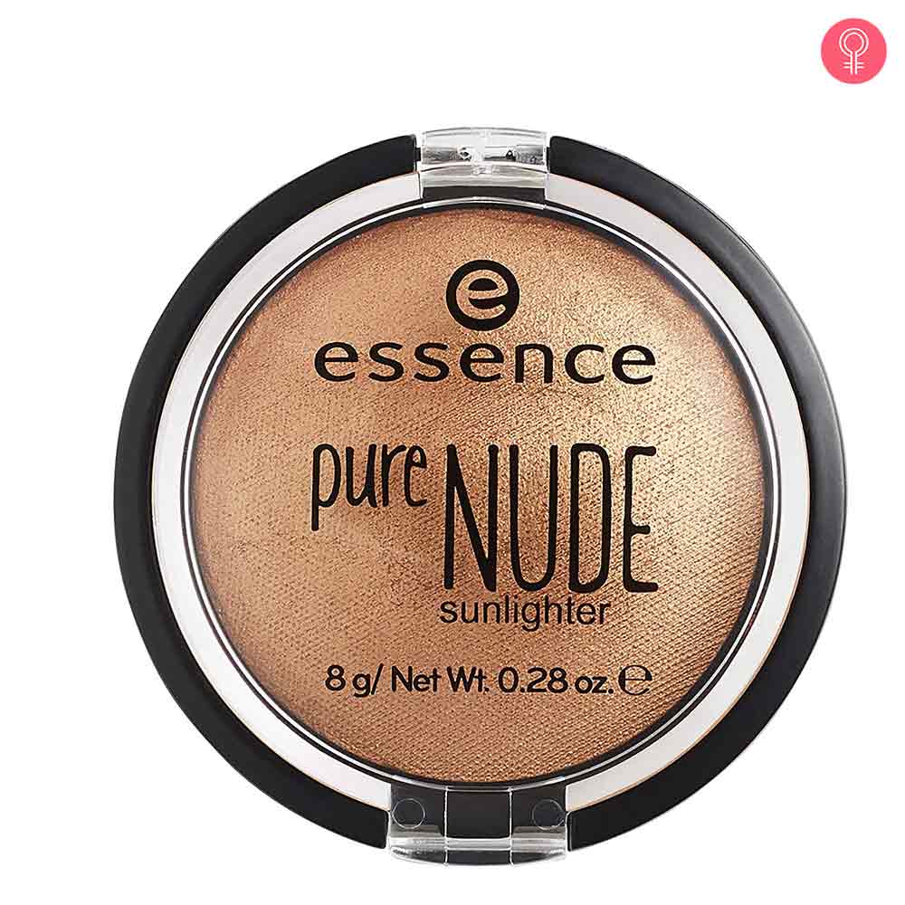 Essence Pure Nude Sunlighter