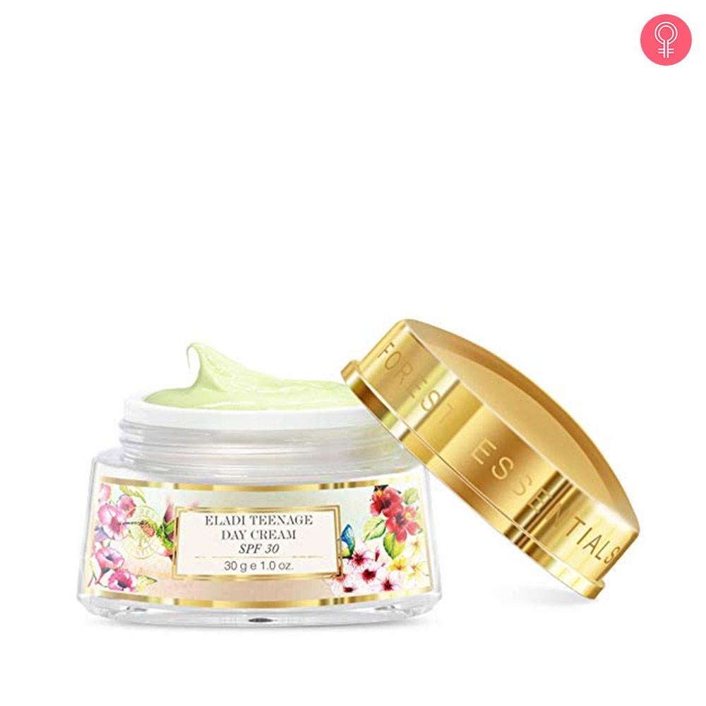 forest essentials day cream