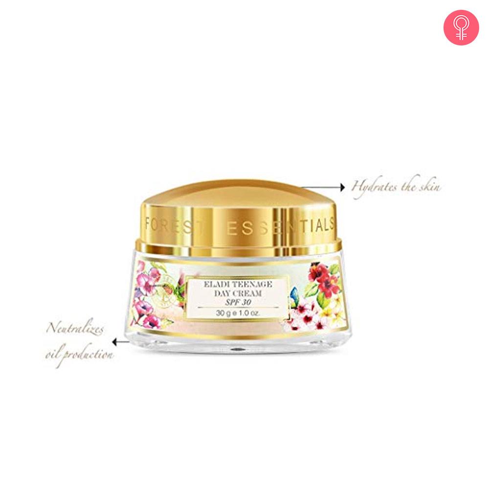 forest essentials day cream for dry skin