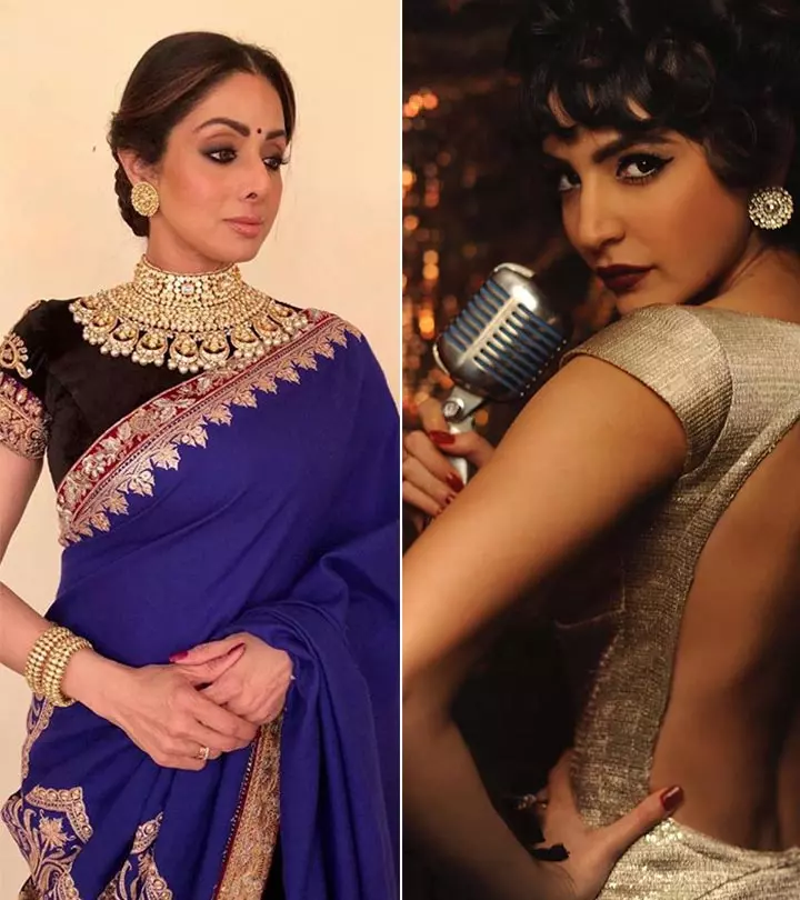 From Sridevi To Anushka, Unrealistic Beauty Standards Fuel A Disturbing Trend_image