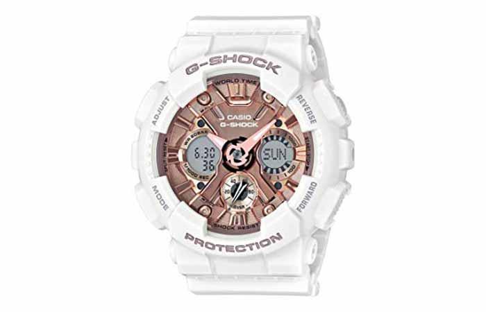 G-Shock Women's GMA-S120MF-7A1CR