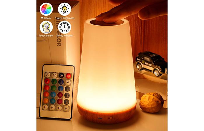 GKCI Biilaflor Touch Lamp