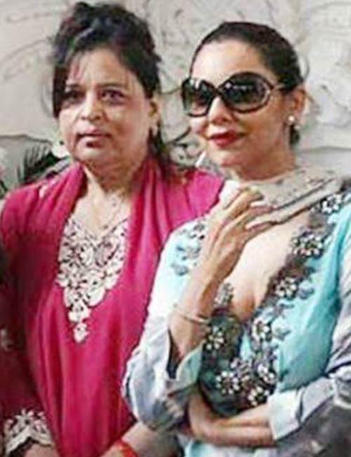 Gauri Khan and Shehnaz