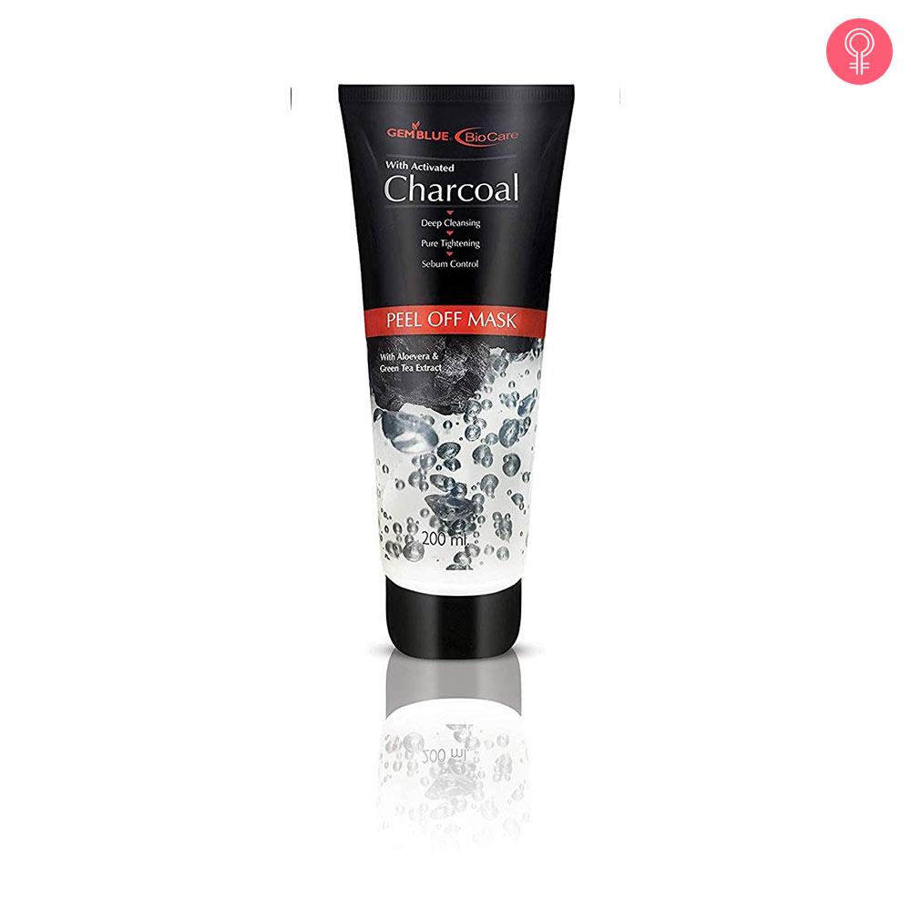 biocare charcoal face wash