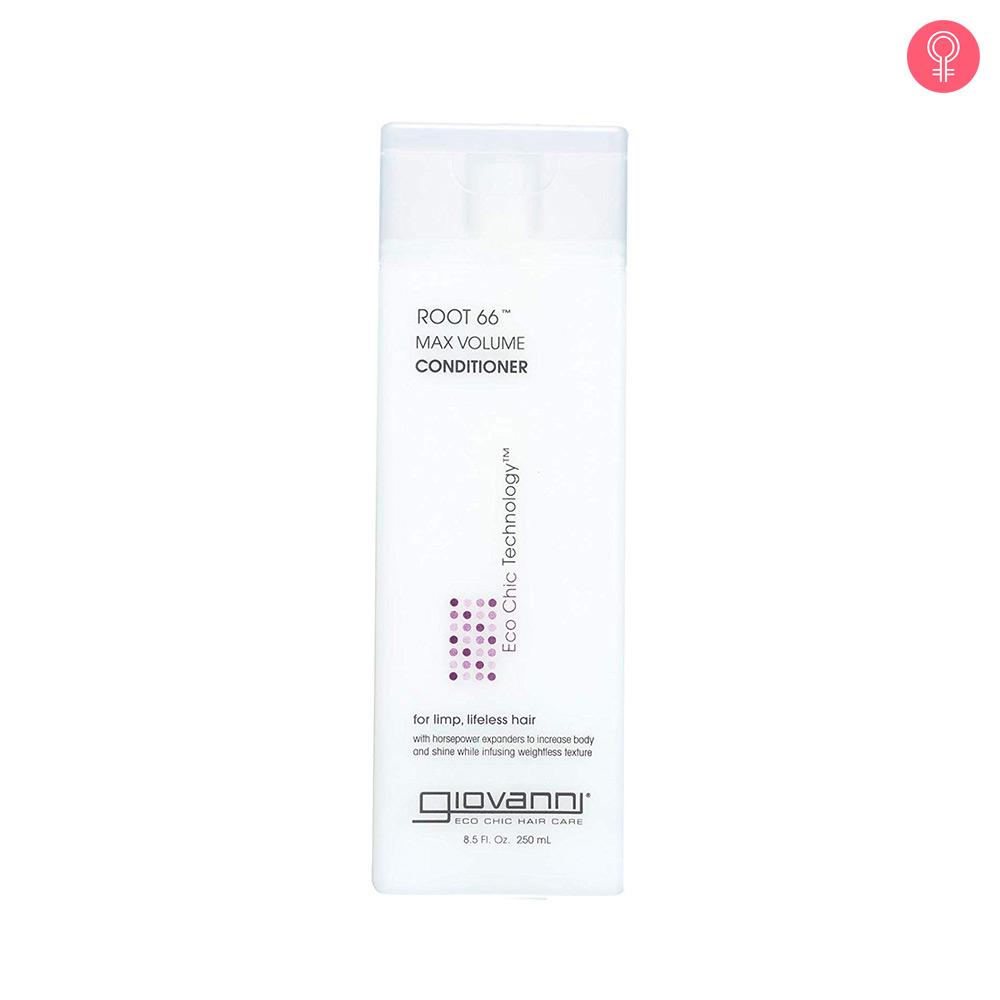 Giovanni Root 66 Max Volume Shampoo Reviews Price Benefits How