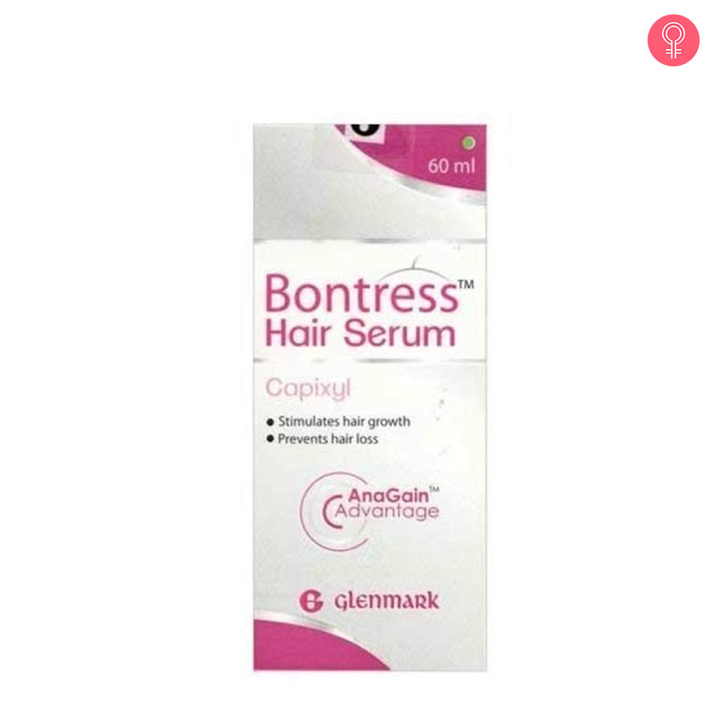 Glenmark Bontress Hair Serum