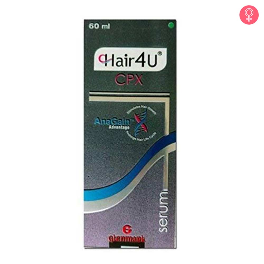Glenmark Hair4U Cpx Serum