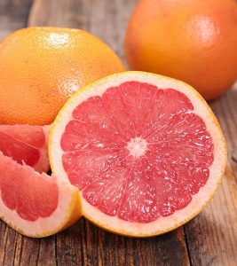 Grapefruit Benefits and Side Effects in Hindi