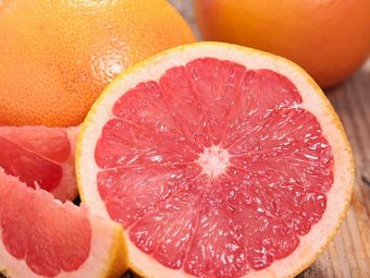 Grapefruit Benefits and Side Effects in Hindi