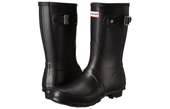 HUNTER Women's Rain Boots Original