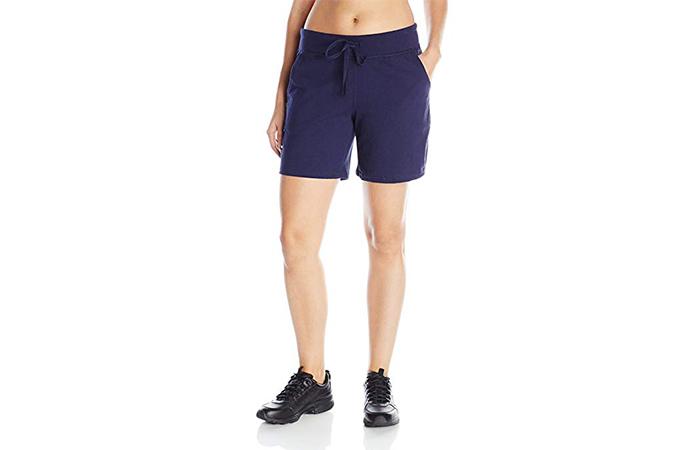 Hanes Women's Jersey Short