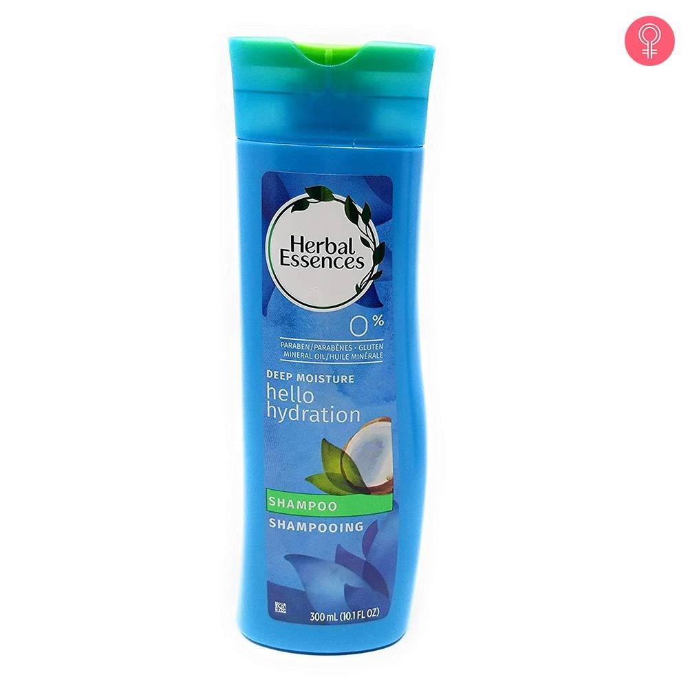 Herbal Essences Hello Hydration Shampoo Reviews Ingredients Benefits How To Use Price 9595