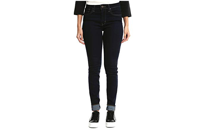 High Rise Skinny Jean