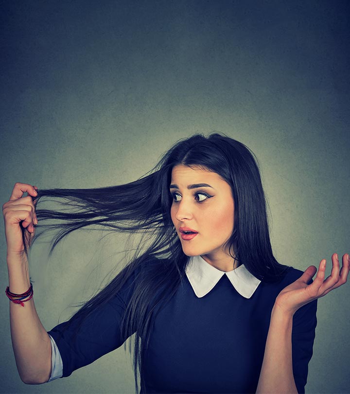 तैलीय बालों (ऑयली हेयर) के लिए घरेलू उपाय – Home Remedies for Oily Hair in Hindi