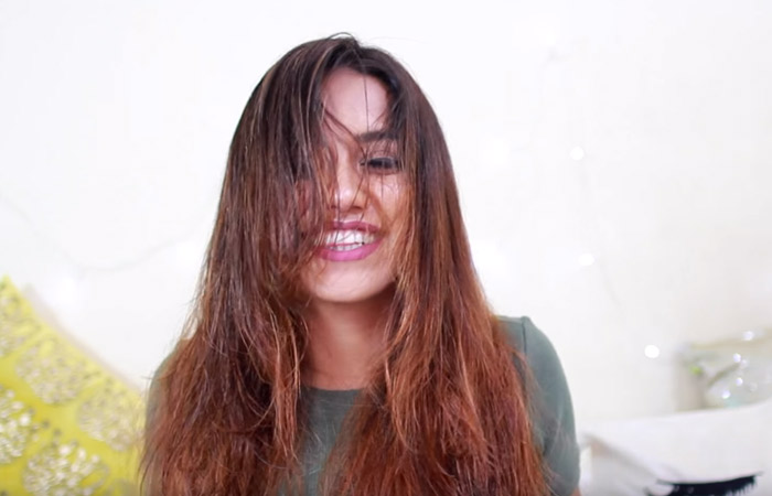 How To Dry Hair Correctly 