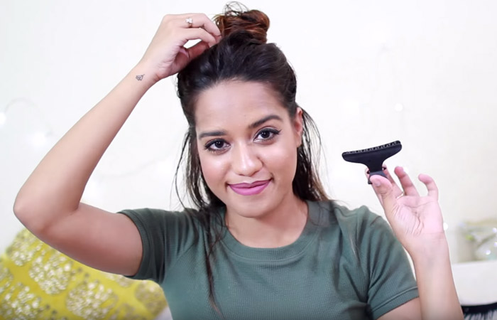 How To Dry Hair Correctly 