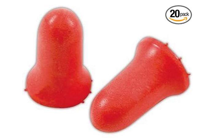 Howard Leight MAX-1 Foam Ear Plugs