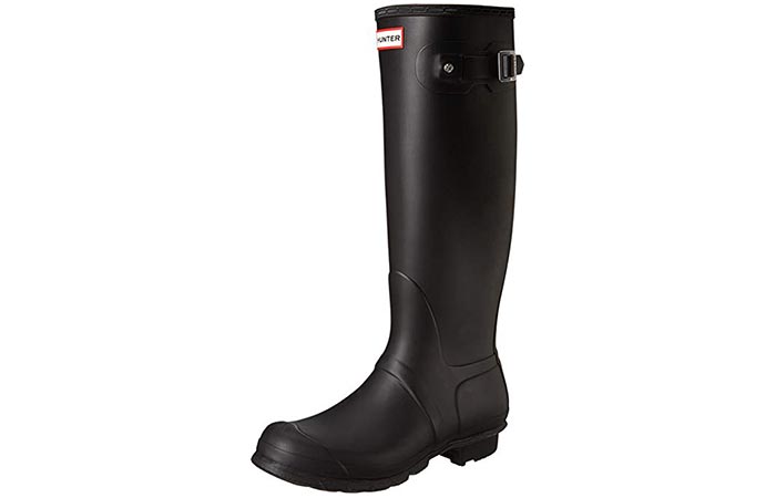 Hunter Women's Original Tall Rain Boot