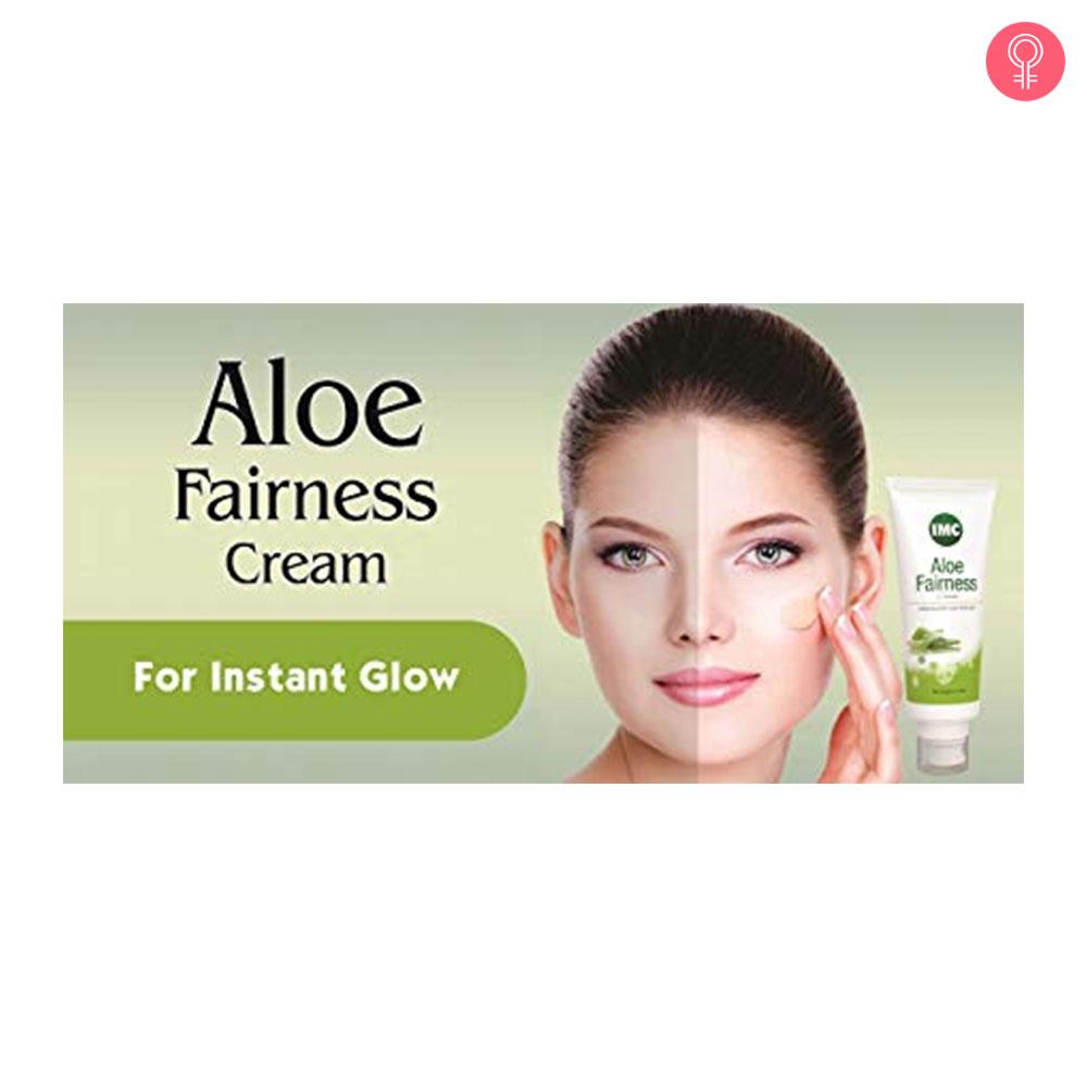imc aloe cream benefits