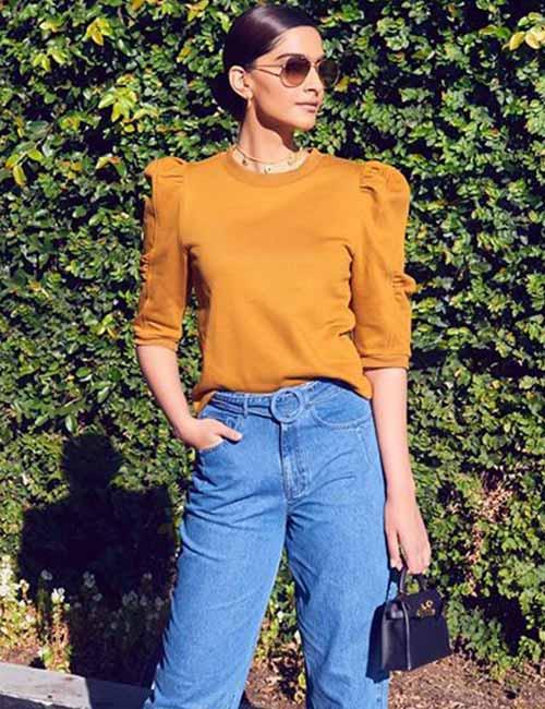 It’s Mellow-Yellow Affair Look