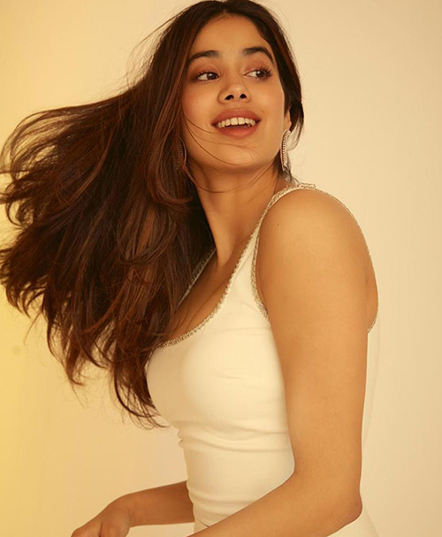 Jahnvi Kapoor