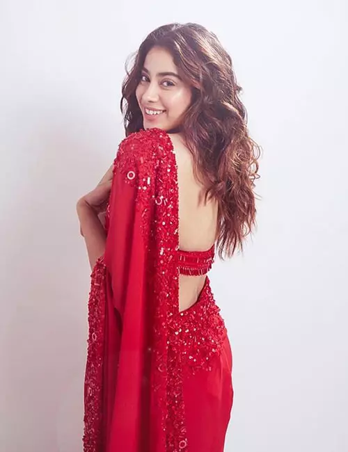 Janhvi Kapoor