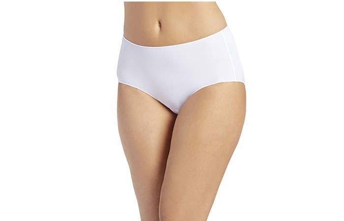 Jockey Women's No Panty Line Promise Tactel Hip Brief