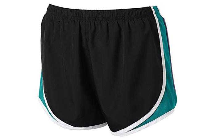 Joe's USA Moisture-Wicking Track & Field Running Shorts