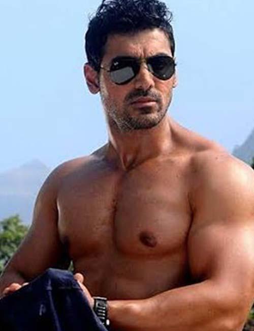 John Abraham