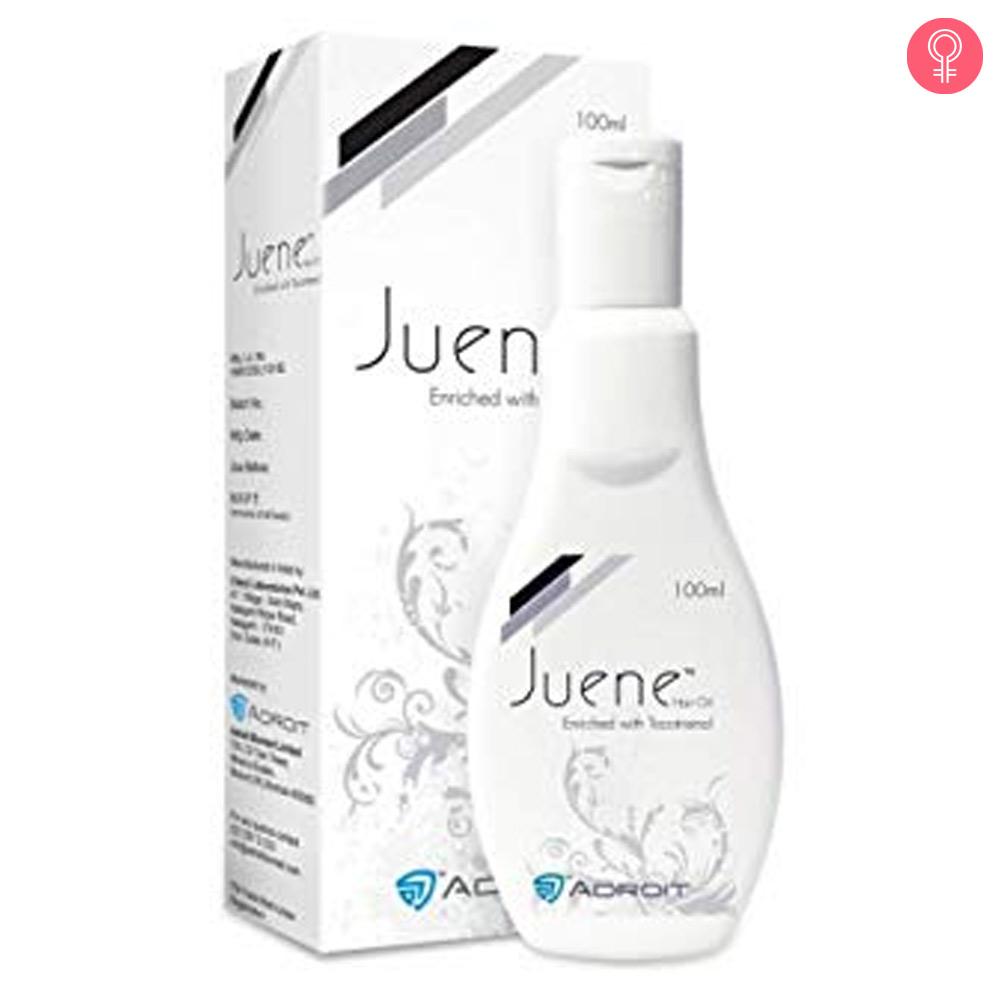 Juene Hair Oil Reviews, Ingredients, Benefits, How To Use, Price