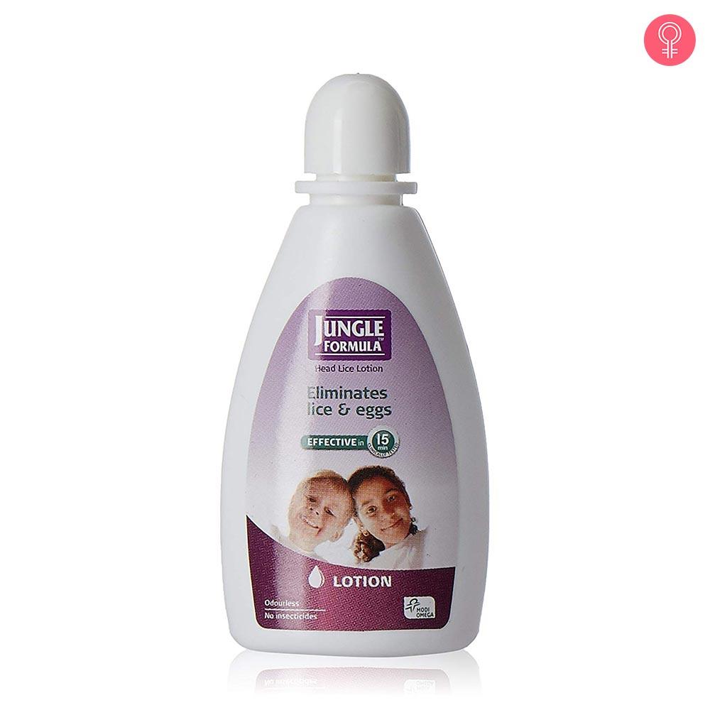 Jungle Formula Head Lice Shampoo Reviews, Ingredients, Benefits, How To