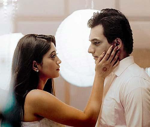 Karthik and Naira