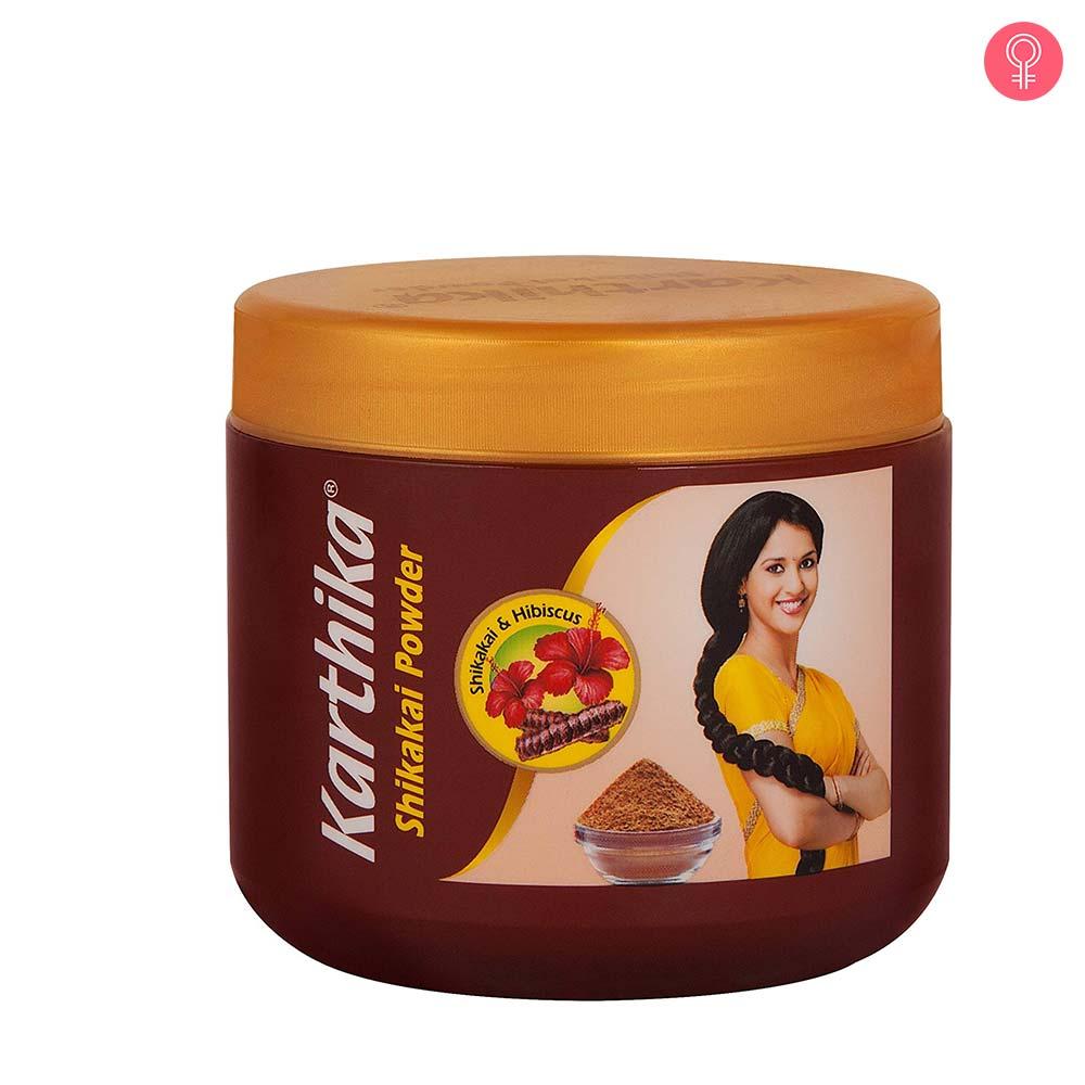 Karthika Shikakai Powder Reviews, Ingredients, Benefits, How To Use, Price