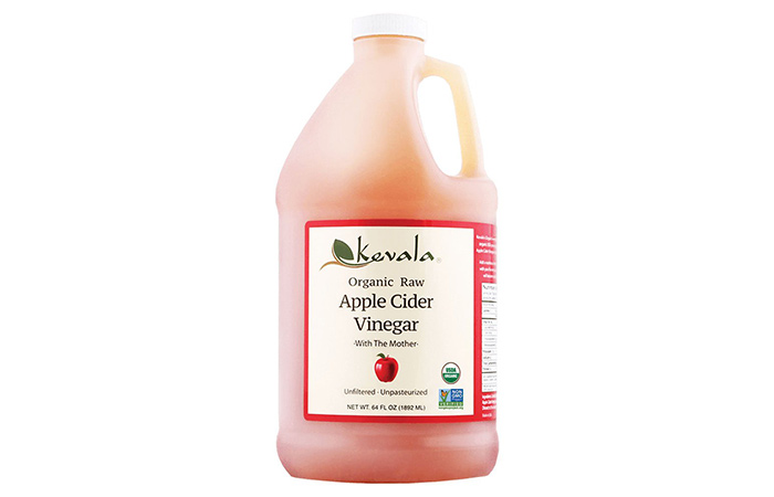 Kevala Organic Raw Apple Cider Vinegar