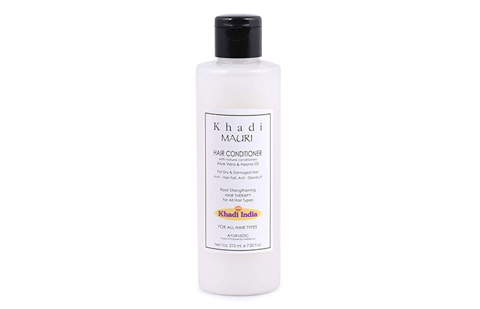 Khadi Mauri Herbal Hair Conditioner
