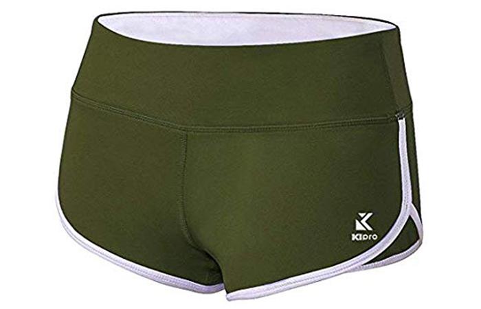 Kipro Women's Running Shorts