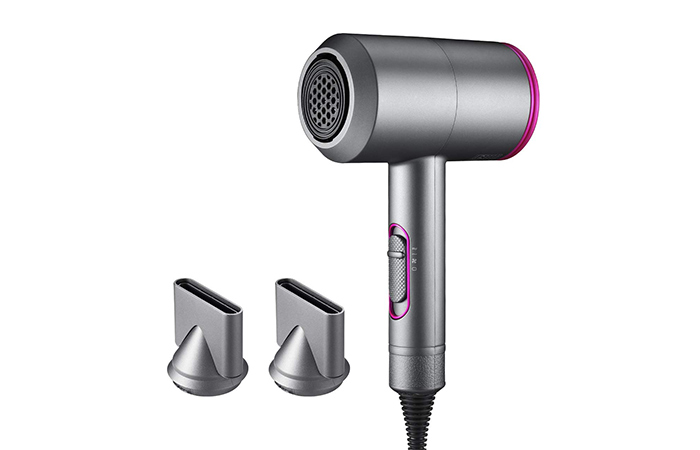 LARMHOI 2000W Professional Negative Ionic Hair Blow Dryer