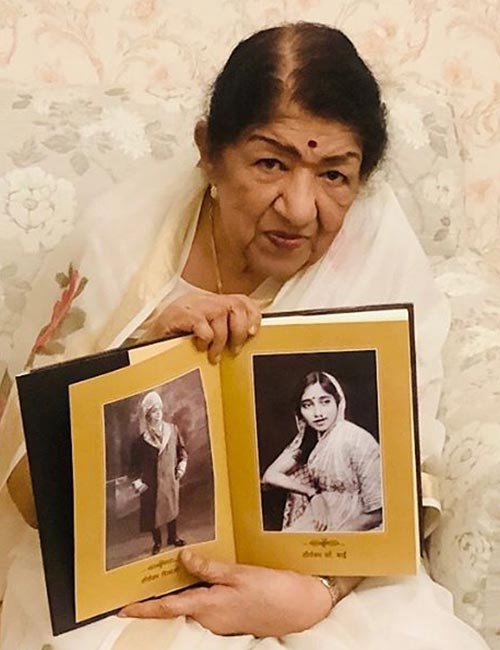 Lata Mangeshkar