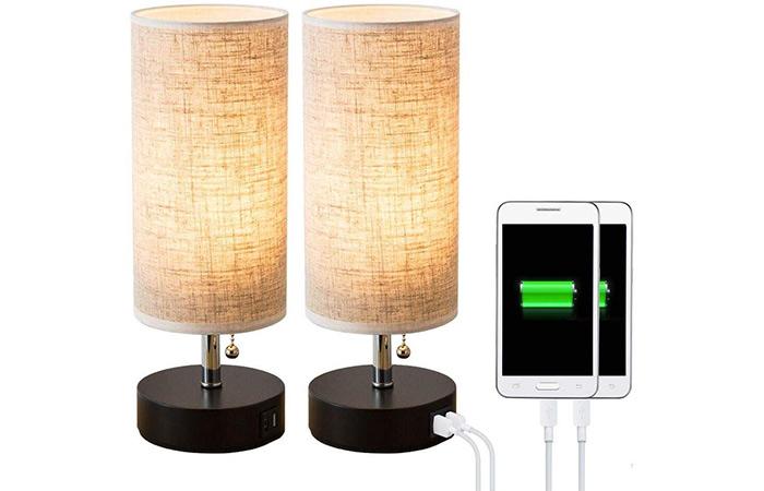 Lifeholder Table Lamp