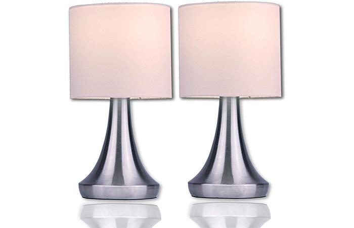 Ligh Accents Touch Lamp Set