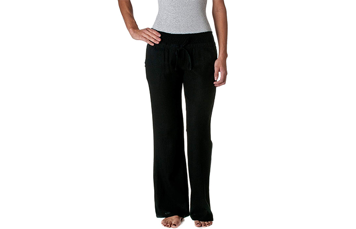 Love Tree Women's Linen Drawstring Pants