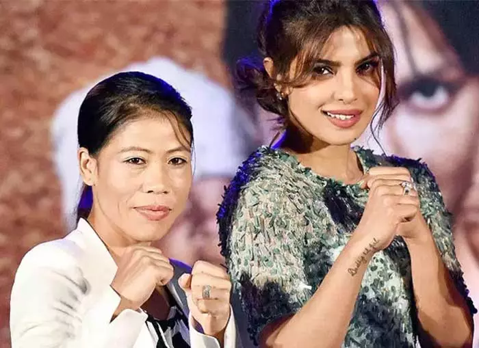 Mary Kom