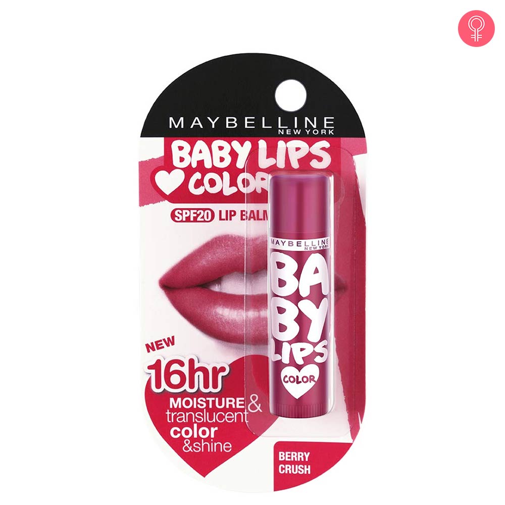 Maybelline New York Baby Lips Color Candy Rush Lip Balm