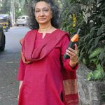 Meet The 58-YO Woman Helping Mumbai Tackle Noise Pollution