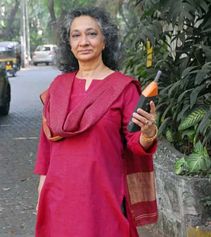 Meet The 58-YO Woman Helping Mumbai Tackle Noise Pollution