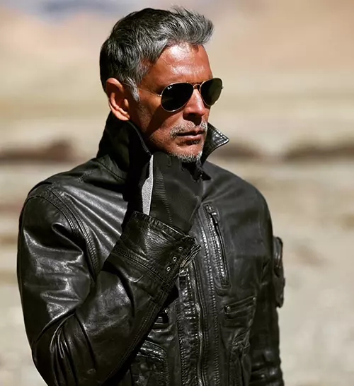 Milind Soman
